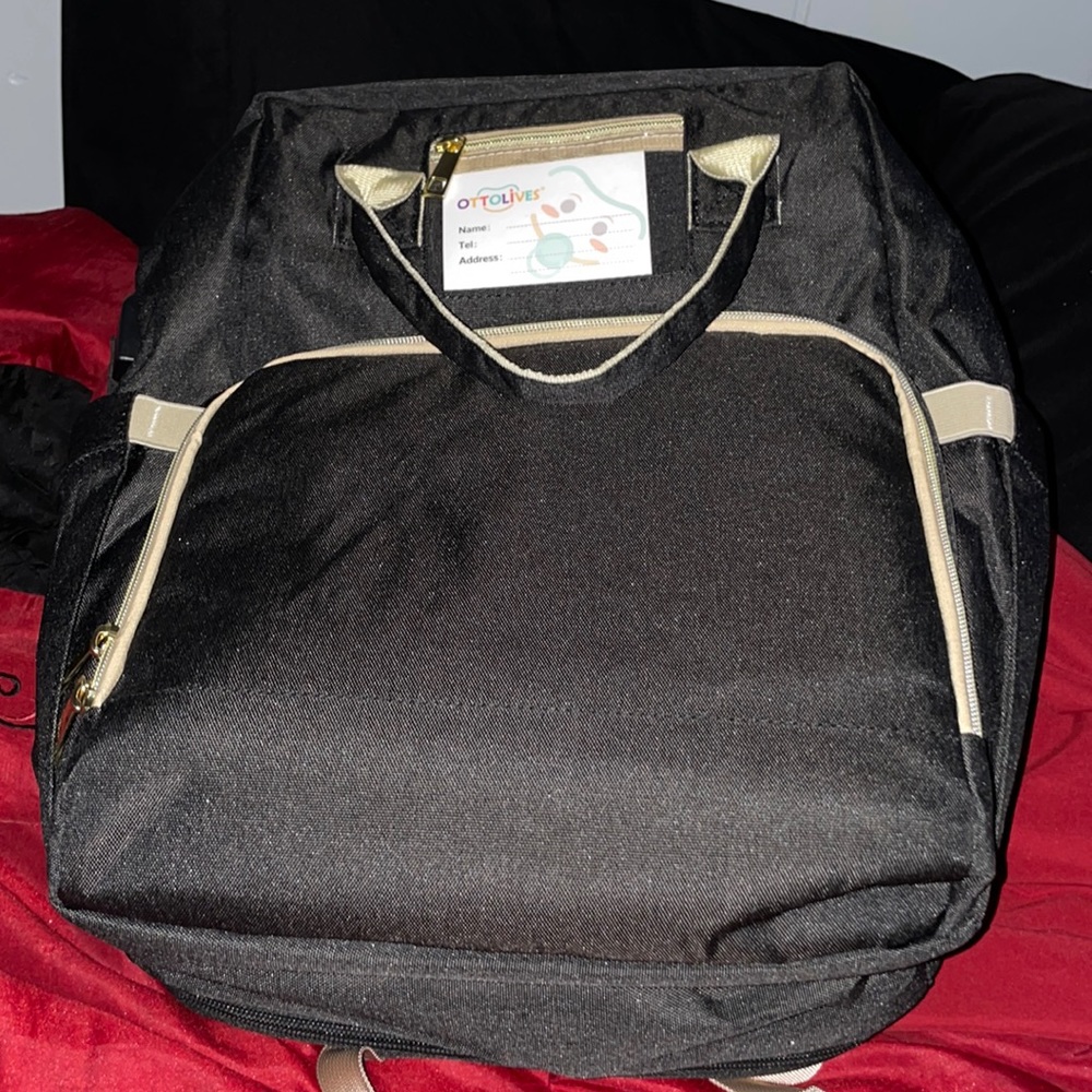 Baby diaper bag